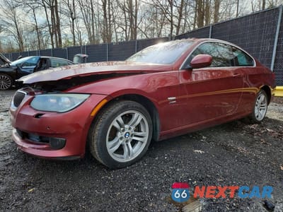 2011 BMW 328 XI SULEV WBAKF5C5XBE517756 - główne zdjęcie licytacji z USA - miniatura