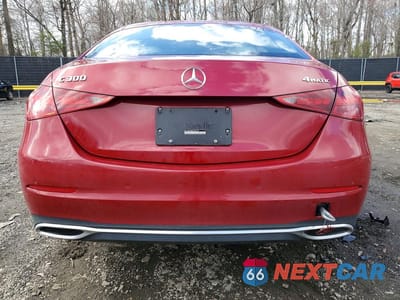 Zdjęcie 6 z 12 samochodu: 2024 MERCEDES-BENZ C 300 4MATIC VIN:W1KAF4HB8RR182738 - miniatura