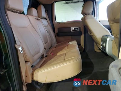 Zdjęcie 10 z 12 samochodu: 2014 FORD F150 LARIAT 4WD 3.5L V6 CREW CAB VIN:1FTFW1ET6EKE32010 - miniatura