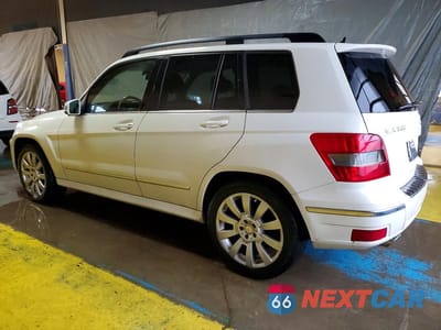 Drugie zdjęcie samochodu z przodu: 2012 MERCEDES-BENZ GLK 350 4MATIC VIN:WDCGG8HB7CF922968 - miniatura