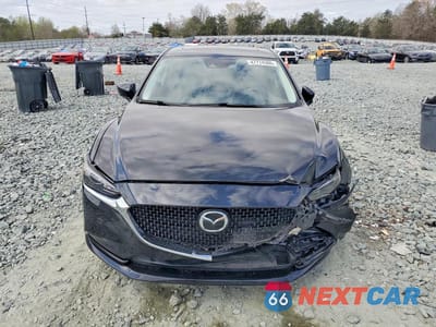 Piąte zdjęcie samochodu w środku: 2020 MAZDA 6 TOURING VIN:JM1GL1VM4L1520370 - miniatura