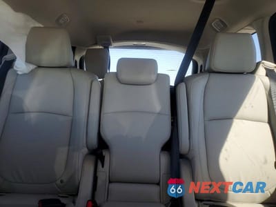 Zdjęcie 10 z 13 samochodu: 2026 HONDA ODYSSEY EXL VIN:5FNRL6H66TB007129 - miniatura