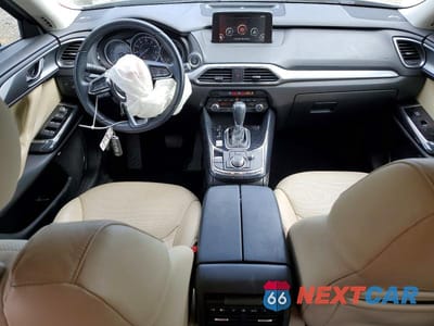 Zdjęcie 8 z 12 samochodu: 2019 MAZDA CX-9 TOURING VIN:JM3TCBCY8K0304916 - miniatura