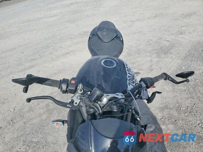 Piąte zdjęcie samochodu w środku: 2023 TRIUMPH MOTORCYCLE STREET TRIPLE RS VIN:SMTA554S4PTBC4800 - miniatura