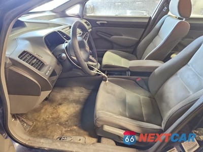 Zdjęcie 7 z 11 samochodu: 2010 HONDA CIVIC LX VIN:2HGFA1F57AH561293 - miniatura