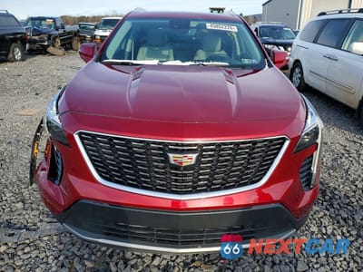 Piąte zdjęcie samochodu w środku: 2023 CADILLAC XT4 PREMIUM LUXURY VIN:1GYFZDR42PF107498 - miniatura
