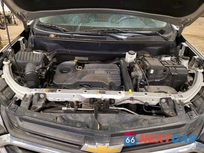 Zdjęcie 12 z 13 samochodu: 2020 CHEVROLET EQUINOX LT VIN:3GNAXKEV6LS501480 - miniatura