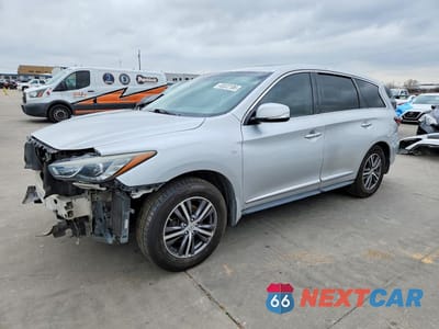 2017 INFINITI QX60 BASE 5N1DL0MN1HC512161 - główne zdjęcie licytacji z USA - miniatura
