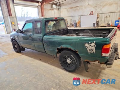 Drugie zdjęcie samochodu z przodu: 1999 FORD RANGER SUPER CAB VIN:1FTYR14V7XPB97576 - miniatura