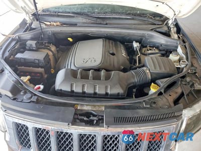 Zdjęcie 12 z 13 samochodu: 2012 JEEP GRAND CHEROKEE OVERLAND VIN:1C4RJFCT9CC269727 - miniatura