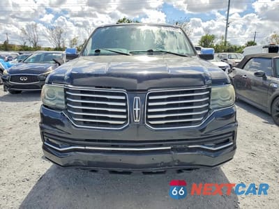 Piąte zdjęcie samochodu w środku: 2015 LINCOLN NAVIGATOR L VIN:5LMJJ3JT7FEJ08616 - miniatura
