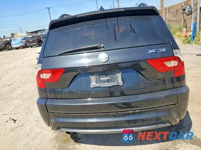 Zdjęcie 6 z 12 samochodu: 2006 BMW X3 3.0I VIN:WBXPA93416WD30403 - miniatura