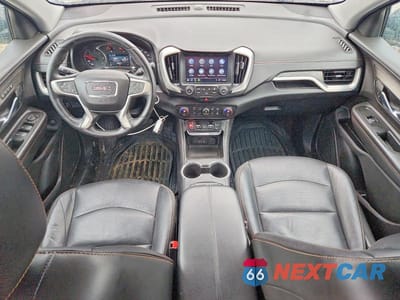 Zdjęcie 8 z 11 samochodu: 2018 GMC TERRAIN SLT VIN:3GKALREU7JL153222 - miniatura