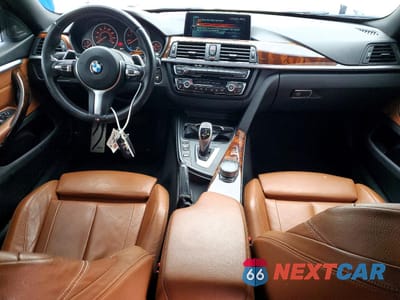 Zdjęcie 8 z 12 samochodu: 2017 BMW 430XI GRAN COUPE VIN:WBA4F9C57HG811984 - miniatura