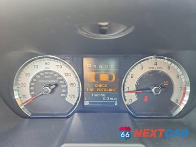 Zdjęcie 9 z 11 samochodu: 2010 JAGUAR XF SUPERCHARGED VIN:SAJWA0HEXAMR69520 - miniatura