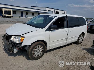 2017 DODGE GRAND CARAVAN SE 2C4RDGBGXHR728165 - główne zdjęcie licytacji z USA - miniatura