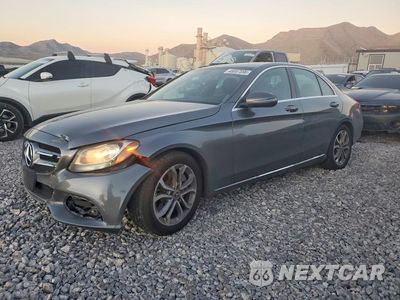 2018 MERCEDES-BENZ C 300 55SWF4JBXJU238987 - główne zdjęcie licytacji z USA - miniatura
