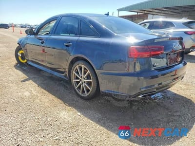 Drugie zdjęcie samochodu z przodu: 2018 AUDI A6 PREMIUM PLUS VIN:WAUG8AFC3JN028357 - miniatura