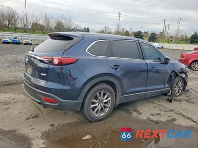 Trzecie zdjęcie samochodu z tyłu: 2019 MAZDA CX-9 TOURING VIN:JM3TCBCY2K0314454 - miniatura