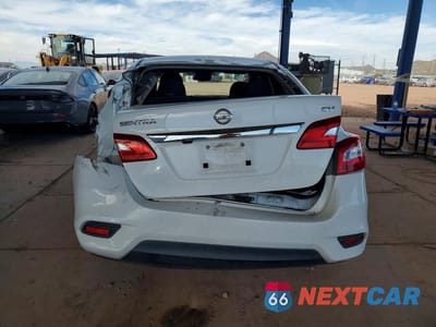 Zdjęcie 6 z 11 samochodu: 2019 NISSAN SENTRA SV VIN:3N1AB7AP1KY286441 - miniatura