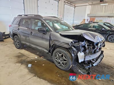Czwarte zdjęcie samochodu z boku: 2026 SUBARU OUTBACK PREMIUM VIN:JF2BUPAD1TY506483 - miniatura