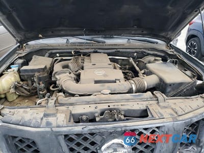 Zdjęcie 11 z 11 samochodu: 2012 NISSAN FRONTIER SV VIN:1N6AD0CU5CC427679 - miniatura