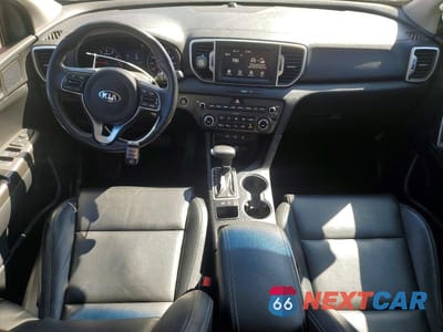 Zdjęcie 8 z 11 samochodu: 2017 KIA SPORTAGE EX VIN:KNDPN3AC6H7192599 - miniatura