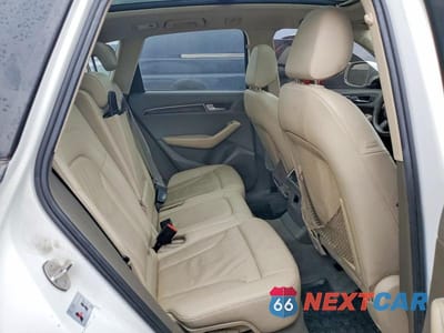 Zdjęcie 10 z 12 samochodu: 2010 AUDI Q5 PREMIUM VIN:WA1CKAFPXAA077188 - miniatura