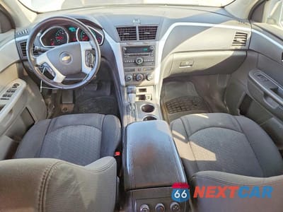 Zdjęcie 8 z 13 samochodu: 2012 CHEVROLET TRAVERSE LT VIN:1GNKVGED6CJ217699 - miniatura