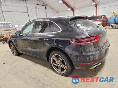 Drugie zdjęcie samochodu z przodu: 2015 PORSCHE MACAN VIN:WP1AB2A53FLB50940 - miniatura