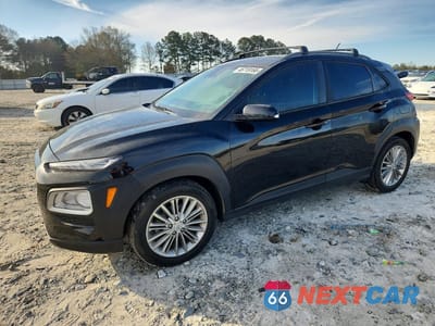 2021 HYUNDAI KONA SEL KM8K22AA7MU724042 - główne zdjęcie licytacji z USA - miniatura