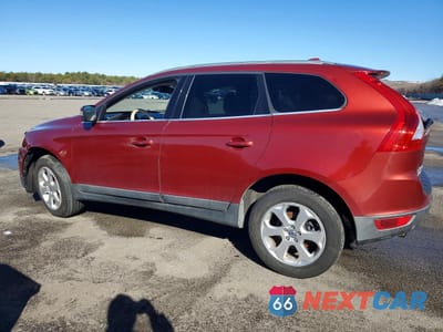 Drugie zdjęcie samochodu z przodu: 2013 VOLVO XC60 3.2 VIN:YV4952DZ0D2463308 - miniatura