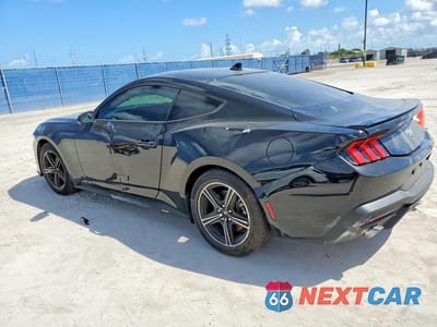 Drugie zdjęcie samochodu z przodu: 2024 FORD MUSTANG VIN:1FA6P8TH5R5132540 - miniatura