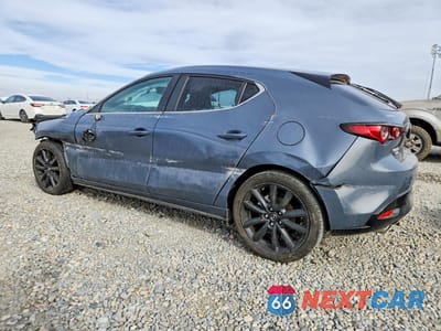 Drugie zdjęcie samochodu z przodu: 2024 MAZDA 3 PREFERRED VIN:JM1BPBLM5R1703034 - miniatura