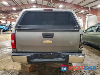 Zdjęcie 6 z 12 samochodu: 2008 CHEVROLET SILVERADO C1500 VIN:1GCEC14X58Z183736 - miniatura