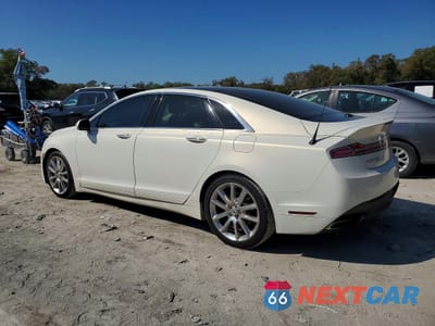 Drugie zdjęcie samochodu z przodu: 2013 LINCOLN MKZ VIN:3LN6L2G94DR820276 - miniatura
