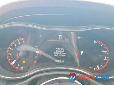Zdjęcie 9 z 13 samochodu: 2017 DODGE DURANGO GT VIN:1C4RDJDG5HC726214 - miniatura