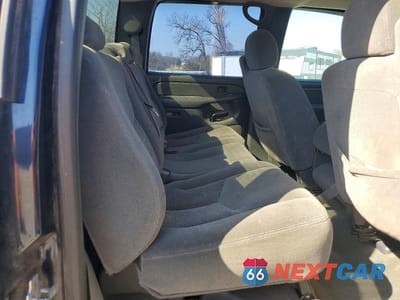 Zdjęcie 10 z 11 samochodu: 2005 CHEVROLET SILVERADO K1500 VIN:2GCEK13T451203741 - miniatura