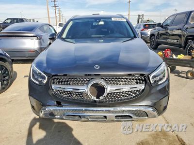 Piąte zdjęcie samochodu w środku: 2020 MERCEDES-BENZ GLC 300 VIN:W1N0G8DB3LF839687 - miniatura