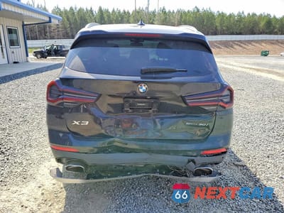 Zdjęcie 6 z 13 samochodu: 2022 BMW X3 SDRIVE30I VIN:5UX43DP02N9L08925 - miniatura
