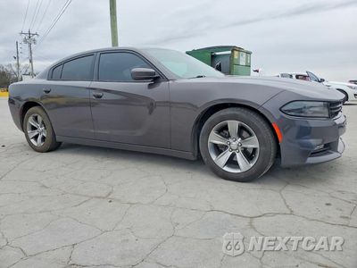 Czwarte zdjęcie samochodu z boku: 2016 DODGE CHARGER SXT VIN:2C3CDXHG8GH266033 - miniatura