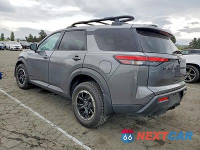 Drugie zdjęcie samochodu z przodu: 2024 NISSAN PATHFINDER ROCK CREEK VIN:5N1DR3BD7RC202236 - miniatura