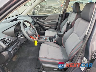 Zdjęcie 7 z 12 samochodu: 2023 SUBARU FORESTER SPORT VIN:JF2SKAJC5PH454470 - miniatura
