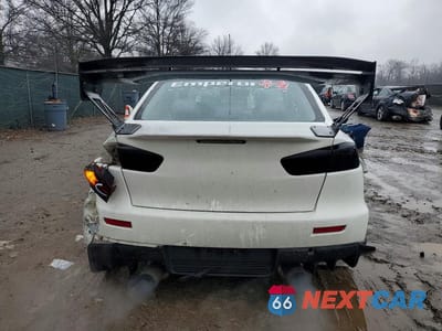 Zdjęcie 6 z 11 samochodu: 2008 MITSUBISHI LANCER EVOLUTION GSR VIN:JA3AW86V58U048018 - miniatura