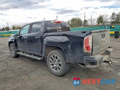 Drugie zdjęcie samochodu z przodu: 2018 GMC CANYON DENALI VIN:1GTG6EEN3J1223658 - miniatura