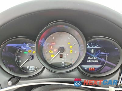 Zdjęcie 9 z 14 samochodu: 2024 PORSCHE MACAN S VIN:WP1AG2A51RLB39599 - miniatura