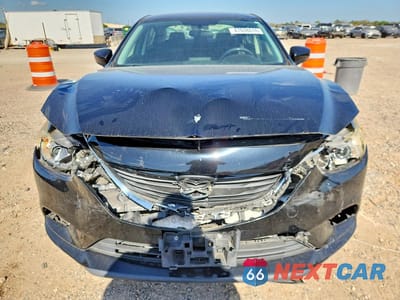 Piąte zdjęcie samochodu w środku: 2017 MAZDA 6 TOURING VIN:JM1GL1V58H1118500 - miniatura