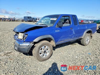 1999 NISSAN FRONTIER XE-V6 1N6ED26Y1XC310537 - główne zdjęcie licytacji z USA - miniatura