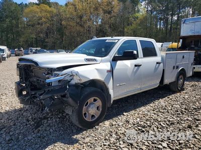 2022 RAM 2500 TM UTILITY 3C6UR4HJ7NG398331 - główne zdjęcie licytacji z USA - miniatura