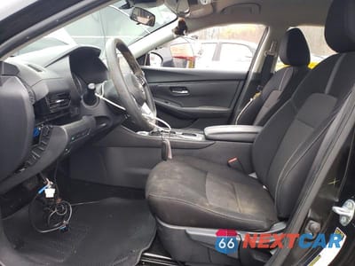 Zdjęcie 7 z 13 samochodu: 2024 NISSAN SENTRA SV VIN:3N1AB8CVXRY308979 - miniatura